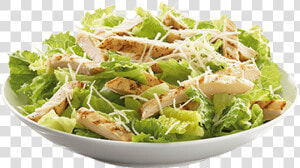 Chicken Caesar Salad   Chicken Caesar Salad Png  Transparent Png