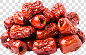 Red Dates 100g Title Red Dates 100g   Buah Angco  HD Png Download