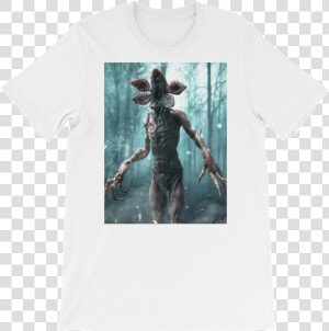 Image Of Demogorgon Tee  black Or White    Demogorgon Dead By Daylight  HD Png Download