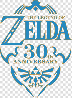 Transparent Anniversary Png   Legend Of Zelda 25th Anniversary Symphony Album  Png Download