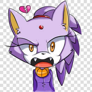 Blaze The Cat   Png Download   Blaze The Cat Meme  Transparent Png