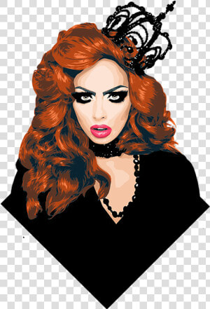 Rupaul Png  Transparent Png