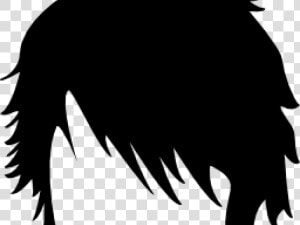 Hairstyles Clipart Man Hair   Male Emo Hair Png  Transparent Png