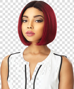 Celebrity Png Front Wig Sensationnel   Motown T1b 530 Color  Transparent Png