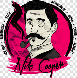 Nik Cooper  HD Png Download