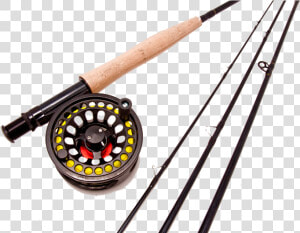 Ts2mod   Fly Rod And Reel Combo  HD Png Download