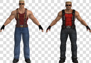 Http     i1096   Photobucket     Duke Nukem 3d Serious   Man  HD Png Download