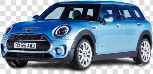 Blue Mini Clubman All4 Awd Car Png Image   Mini Clubman Wallpaper Hd  Transparent Png