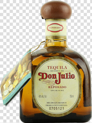 Don Julio Reposado Tequila   Don Julio Tequila  HD Png Download