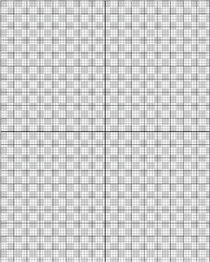 Grid Paper For Procreate  HD Png Download