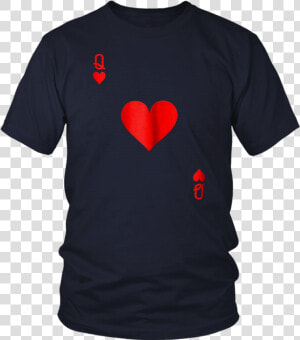 This Queen Of Hearts Enjoying Card Halloween Costume   Titanic Sinking T Shirt  HD Png Download