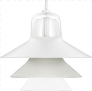 Grey normann Copenhagen pendant Accessory product white   Lamp  HD Png Download