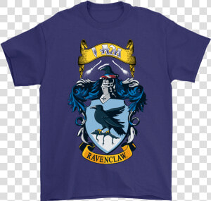 Harry Potter Ravenclaw House Shirts   Harry Potter Ravenclaw  HD Png Download