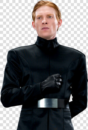 General Hux Star Wars  HD Png Download