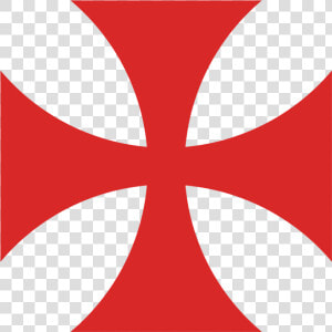 Croix Pattée  HD Png Download