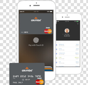 Prepaid Mastercard Apple Pay  HD Png Download