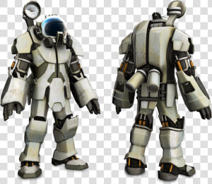 Transparent Astronaut Suit Clipart   Space Suit Concept  HD Png Download