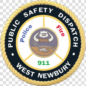 West Newbury Emergency Management And Dispatch   Canal 6  HD Png Download