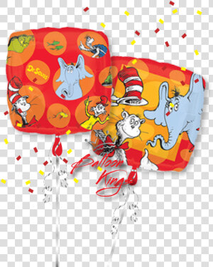 Dr Seuss Cat In The Hat   The Cat In The Hat  HD Png Download