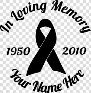 Transparent In Loving Memory Png   Loving Memory Of Svg  Png Download