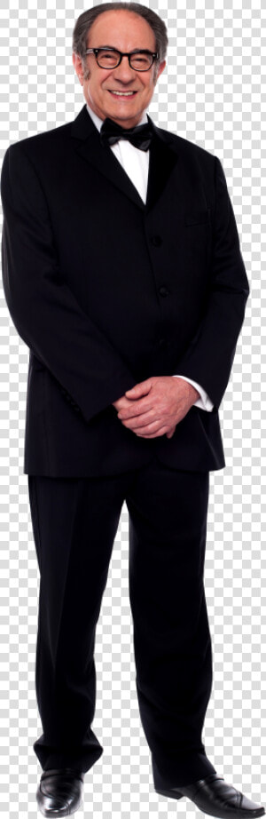 Grandfather Png   Tuxedo For Older Man  Transparent Png