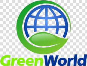 Transparent Green World Png   شعار البنك الدولي  Png Download