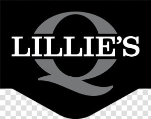 Lillie S Q Restaurants   Lillies Q Logo  HD Png Download