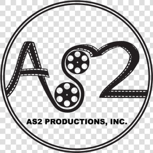 As2 Logo Black  HD Png Download