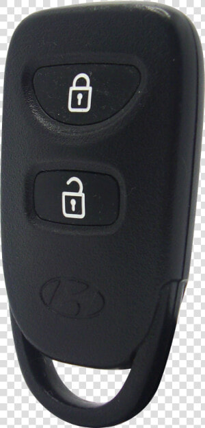 Hyundai Accent elantra Keyless Entry Car Remote   Hyundai Accent 2015 Key Fob  HD Png Download