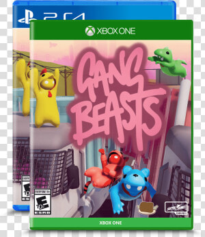 Gang Beasts   Ps4 Games Gang Beasts  HD Png Download