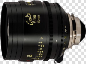 16mm Cooke S4i T2  HD Png Download