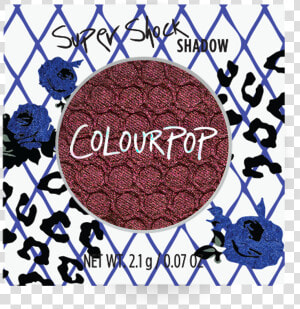 Colourpop Super Shock Shadow  HD Png Download