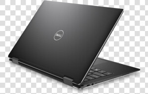 Laptop laptop Device computer personal Hardware personal   Dell Xps 13 2017 Black  HD Png Download