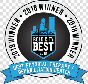 Joi Rehab Bold City Best Winner   Label  HD Png Download