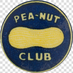 Peanut Club Club Button Museum   Peanut Club  HD Png Download