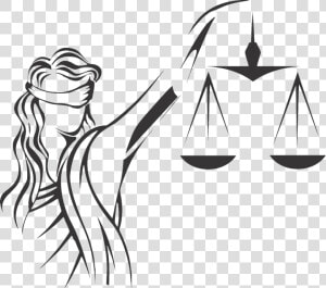 Justice Positive Law Themis Lawyer Png Free Photo Clipart  Transparent Png