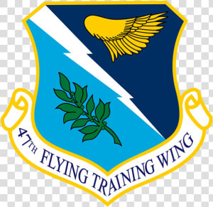 47th Flying Training Wing  HD Png Download