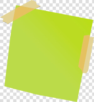 Post Note Clipart Background Collection   Clipart Sticky Note Png  Transparent Png