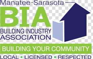 Manatee Sarasota Building Industry Association  HD Png Download