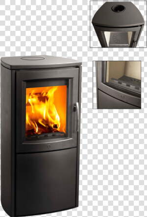 Wood burning Stove  HD Png Download