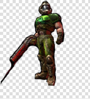 Thumb Image   Doomguy Png  Transparent Png