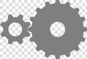 Spur Gear Clip Art  HD Png Download