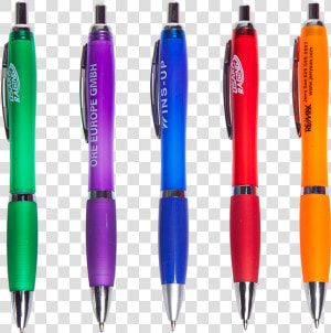 Company Promotional Advertising Plastic Ball Pen   Plastic  HD Png Download