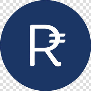 Rupee Crypto  HD Png Download