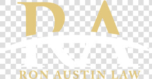 Ron Austin Two Toned Gold   Graphic Design  HD Png Download