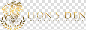 Lions Den Logo  HD Png Download