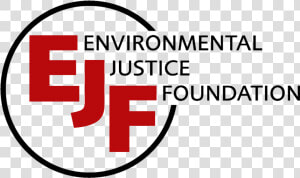 Environmental Justice Foundation Logo   Environmental Justice Foundation  HD Png Download