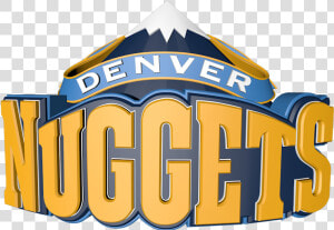 Denver Nuggets Png File   Denver Nuggets  Transparent Png