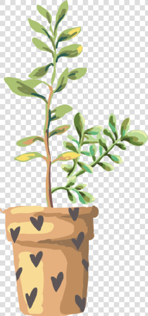 Shrub Silhouette Png  Transparent Png