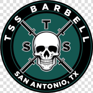 Tss Barbell   Emblem  HD Png Download